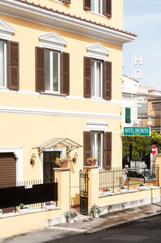 Infinito - Gruppo Blam Hotel Rom